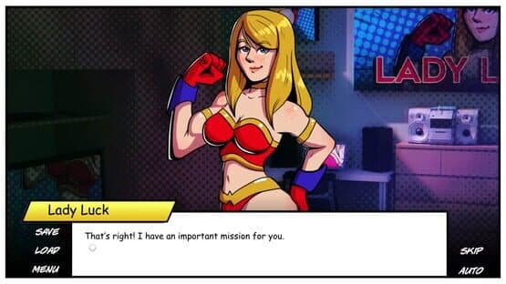 Lovely Heroines — screenshot 8