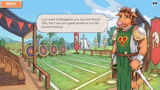 Summer Daze at Hero-U — screenshot 4