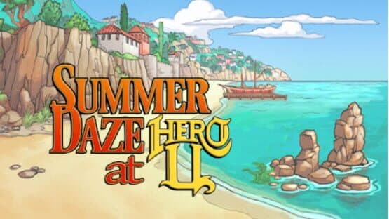 Summer Daze at Hero-U — screenshot 6