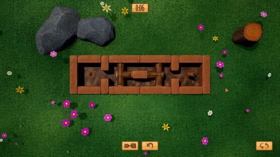 Vole Complexity — screenshot 1