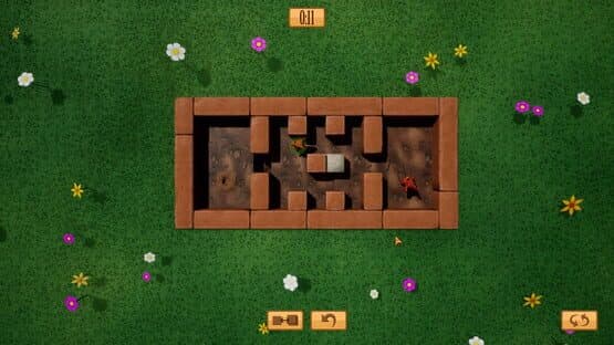 Vole Complexity — screenshot 3