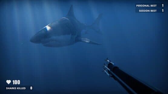 Death in the Water — screenshot 1