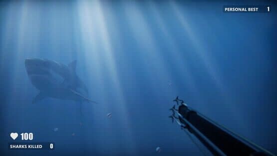Death in the Water — screenshot 2