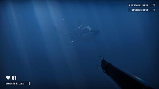 Death in the Water — screenshot 3
