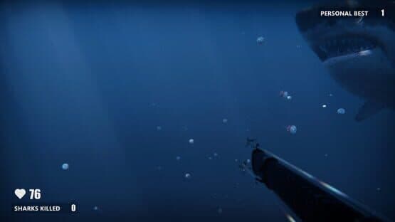 Death in the Water — screenshot 4