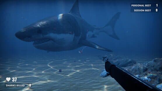 Death in the Water — screenshot 5