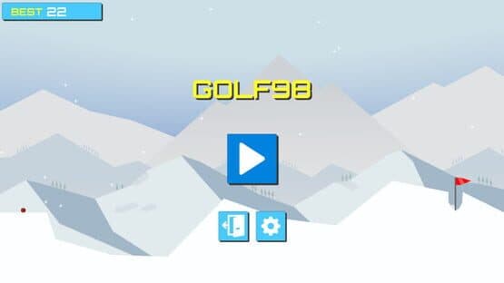 Golf98 — screenshot 1