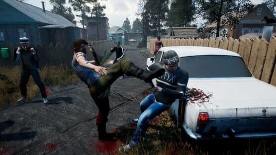 Valakas Story — screenshot 1