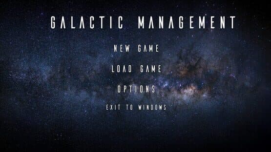 Galatic Management — screenshot 2