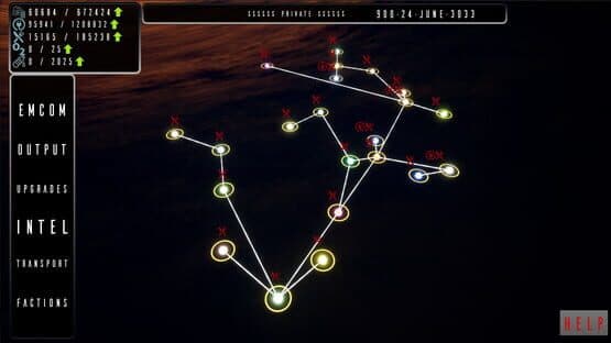 Galatic Management — screenshot 3
