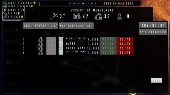Galatic Management — screenshot 7