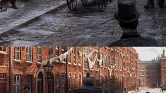 Disney's A Christmas Carol — screenshot 4