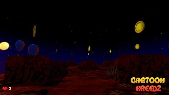 Cartoon Kreedz — screenshot 2