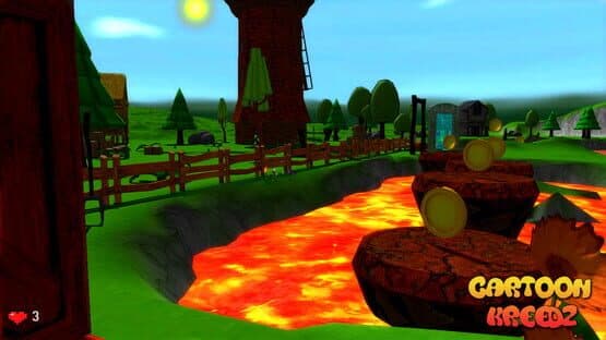 Cartoon Kreedz — screenshot 3