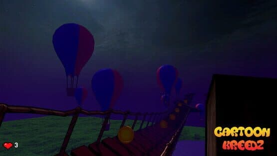 Cartoon Kreedz — screenshot 4