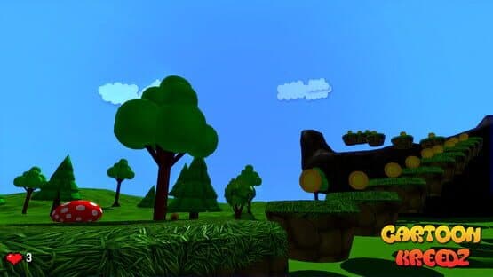 Cartoon Kreedz — screenshot 5