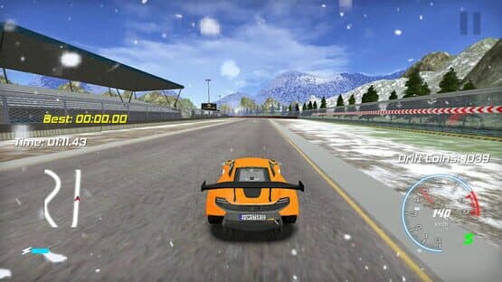 Supercar Drift — screenshot 1