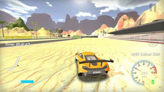 Supercar Drift — screenshot 2