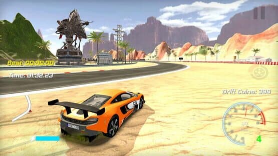 Supercar Drift — screenshot 3