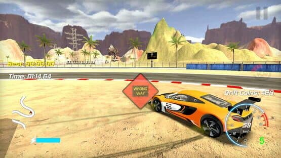 Supercar Drift — screenshot 4