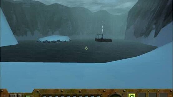 Disney's Atlantis: The Lost Empire - Trial by Fire — screenshot 1