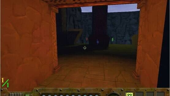 Disney's Atlantis: The Lost Empire - Trial by Fire — screenshot 4