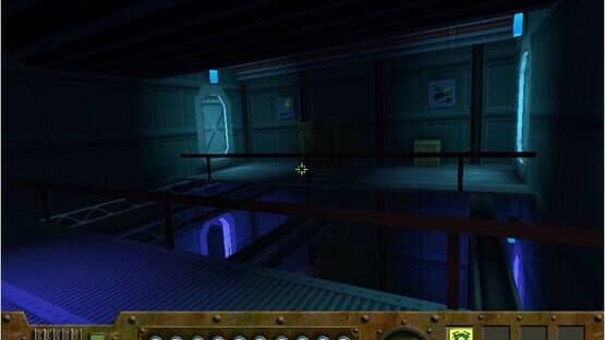 Disney's Atlantis: The Lost Empire - Trial by Fire — screenshot 5