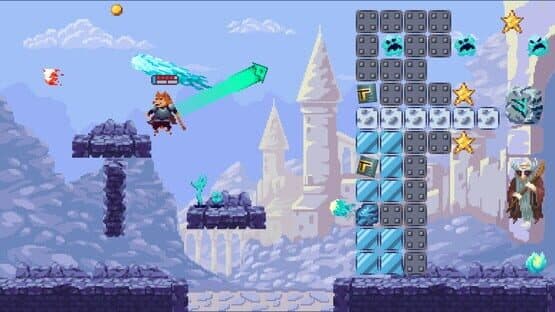 Arkan: The Dog Adventurer — screenshot 1
