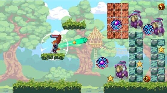 Arkan: The Dog Adventurer — screenshot 2
