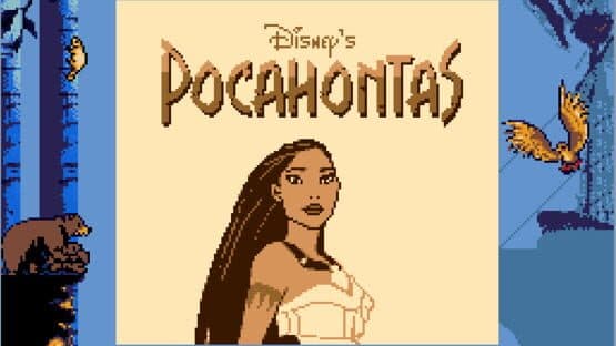 Disney's Pocahontas — screenshot 1