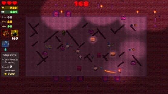 Lost In Dungeon — screenshot 4