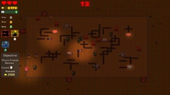 Lost In Dungeon — screenshot 5