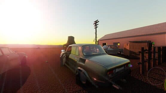 The Long Drive — screenshot 1