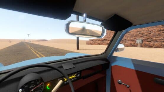The Long Drive — screenshot 2
