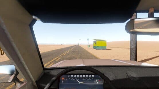The Long Drive — screenshot 3
