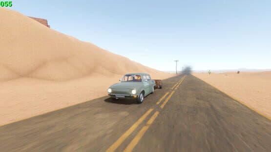 The Long Drive — screenshot 5
