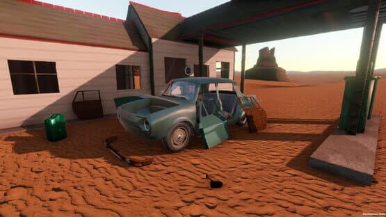 The Long Drive — screenshot 7