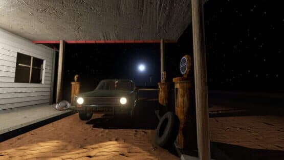 The Long Drive — screenshot 8