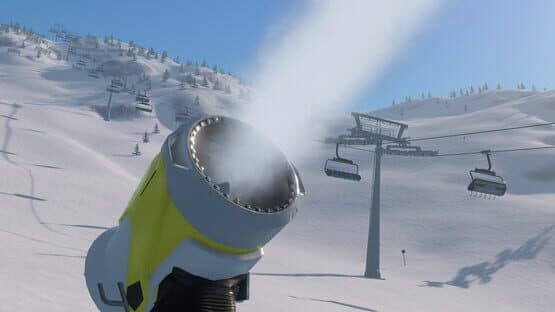 Winter Resort Simulator — screenshot 3