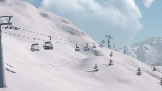 Winter Resort Simulator — screenshot 5