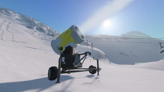 Winter Resort Simulator — screenshot 6