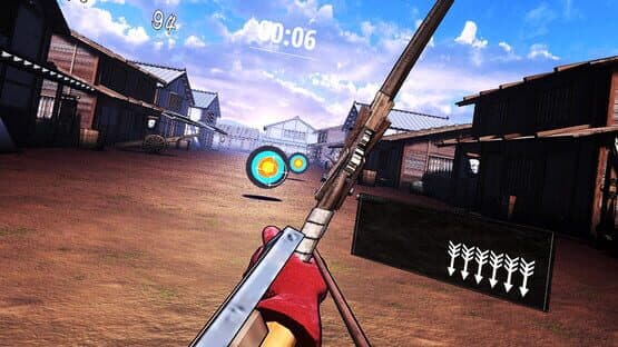 Bow Man — screenshot 1