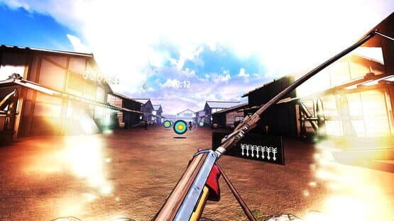 Bow Man — screenshot 2