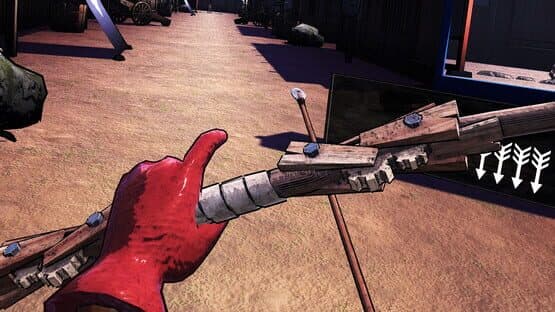 Bow Man — screenshot 3