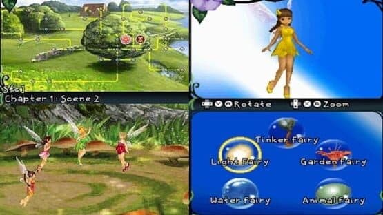 Disney Fairies: Tinker Bell — screenshot 1