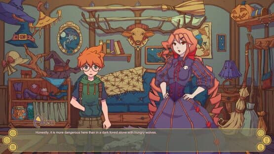 Bewitched — screenshot 2