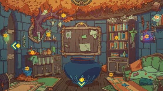 Bewitched — screenshot 5