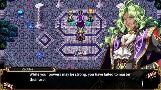 Asdivine Kamura — screenshot 1