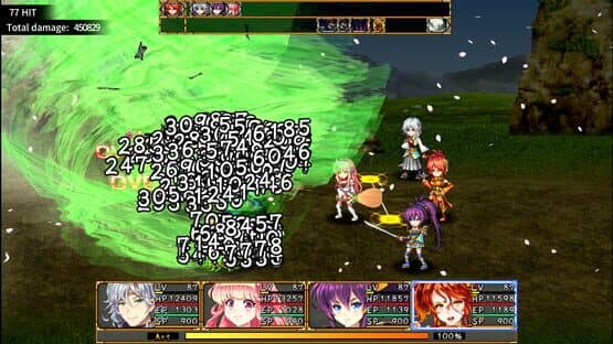 Asdivine Kamura — screenshot 5