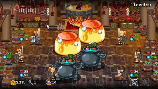 Soda Dungeon 2 — screenshot 1